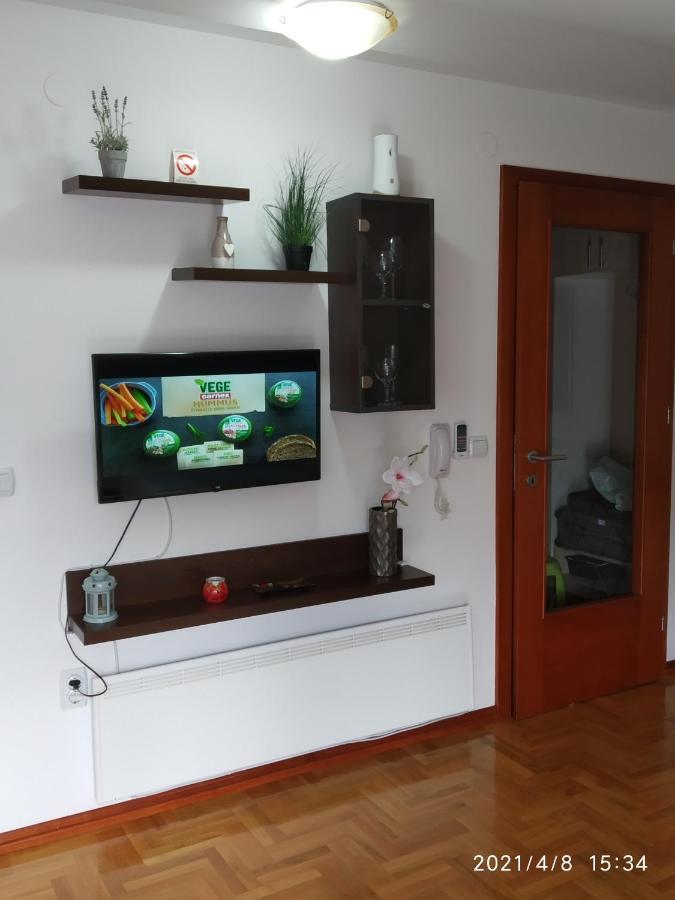 Apartman Zenit Врнячка-Баня Экстерьер фото