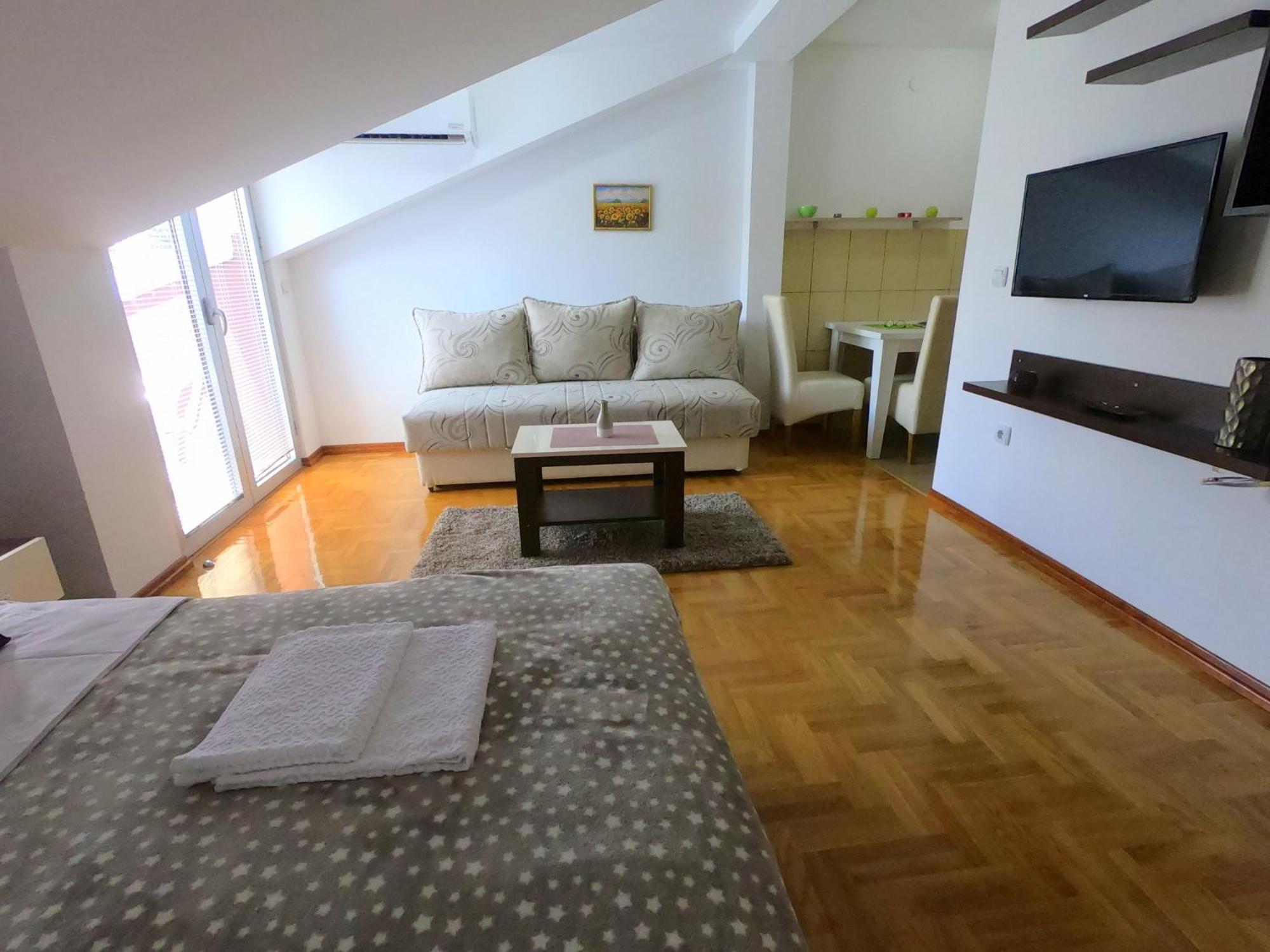 Apartman Zenit Врнячка-Баня Экстерьер фото