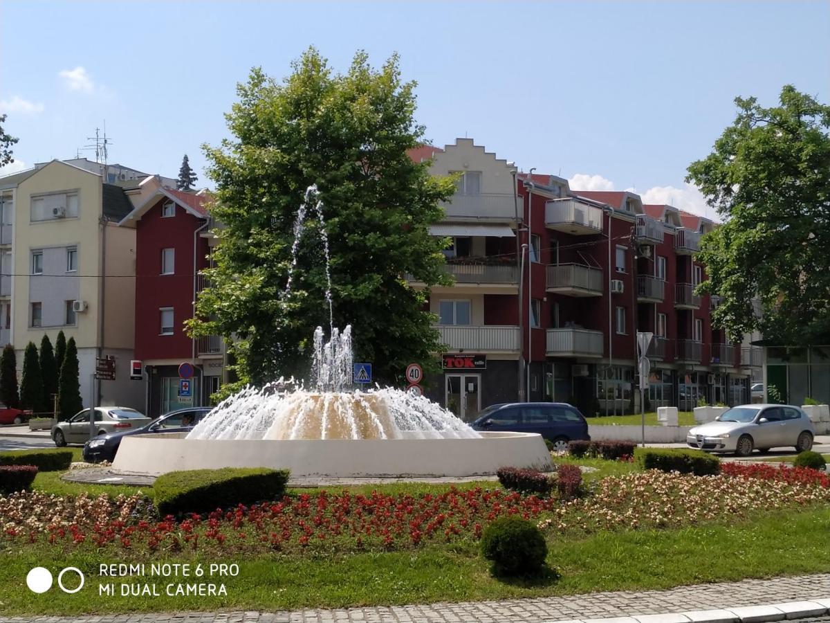Apartman Zenit Врнячка-Баня Экстерьер фото
